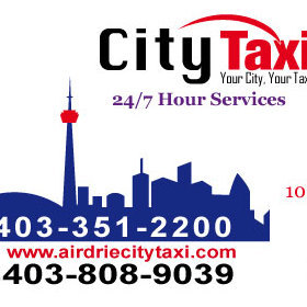 Airdrie City Taxi