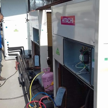 Fng refrigeração manutenção e conserto e estalacao