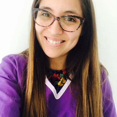 Nutricionista Yvanna Muñoz