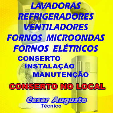 Cesar Conserto