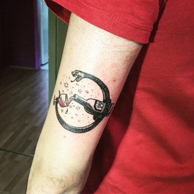 Tatsmoda dövme&piercing