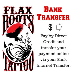 Flax Roots Tattoo