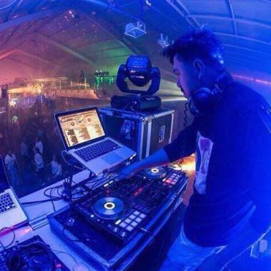 Dj rube salazar