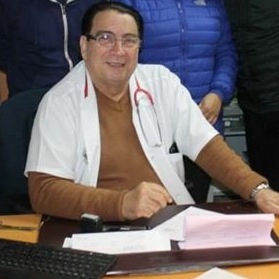 Dr. Manuel Lima