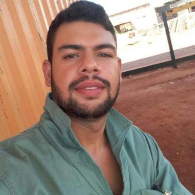 Paulo Ricardo soldador