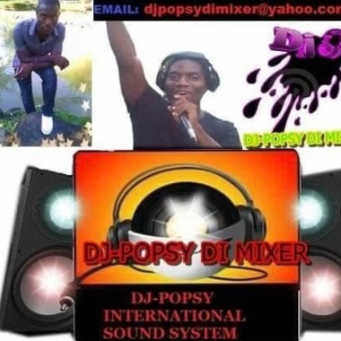 Dj popsy international sound system