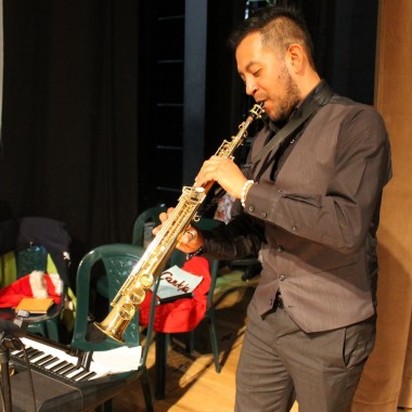 Conciertos y clases musicales