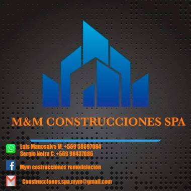 MYM CONSTRUCCIONES