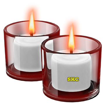 Sri Krishna Candles