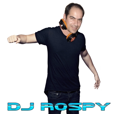 DJ ROSPY - ΛΑΡΙΣΑ - PARTY-EVENTS-ΓΑΜΟΥΣ