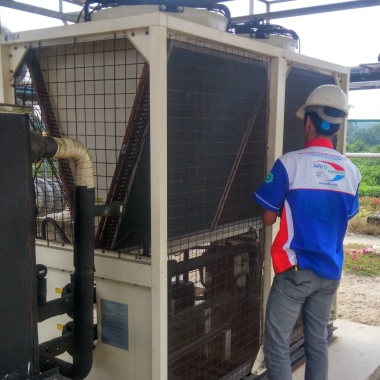 RMB Refrigeration ( Riau Manunggal Bersama )
