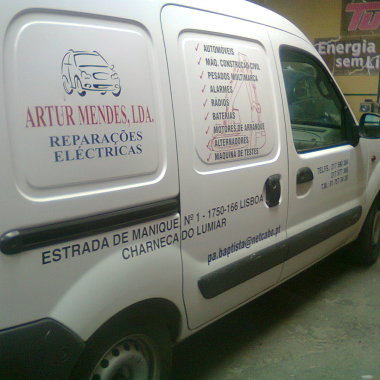 Artur Mendes Lda