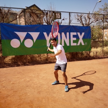 Profesor de tenis