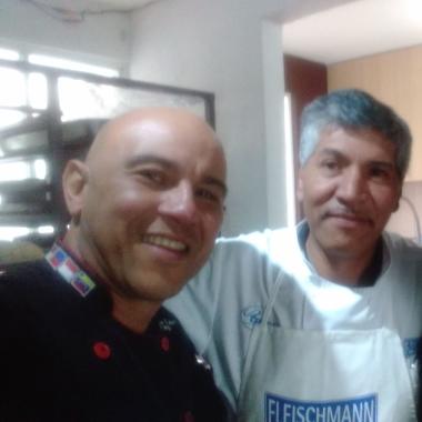 Instructor de cocina