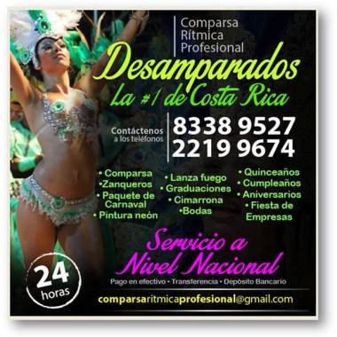 Comparsa Ritmica Profesional
