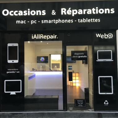 IAllRepair Paris