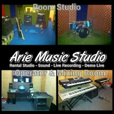 Arie record studio