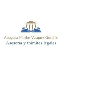 Abogada Maybe Vásquez Gordillo