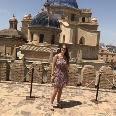 María Sevilla Albert