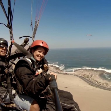 Vive Arica Tour Operador