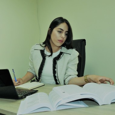 Abogada Karla Sofía Tejada Tenorio