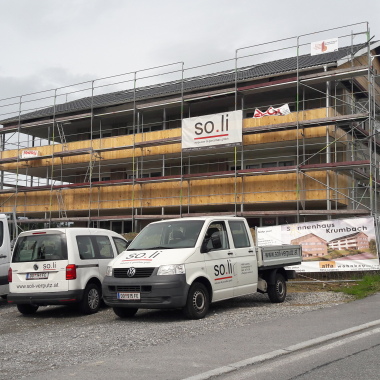 So.li verputzer & gerüstbau gmbh