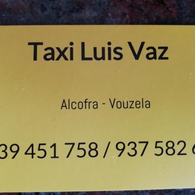 Taxiluisvaz