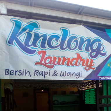 Kinclong Laundry Bwi