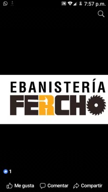 Fercho ebanistería