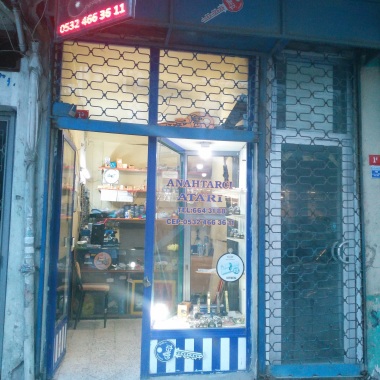 Baş çilingir anahtar