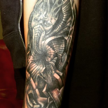 Mato art tattoo