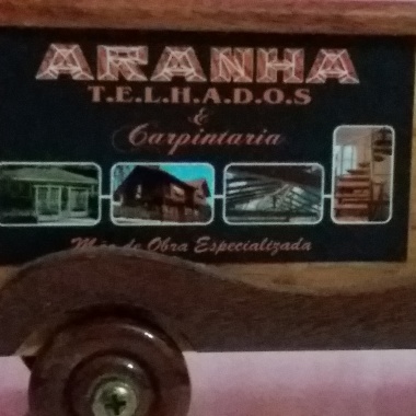 ARANHA TELHADOS E CARPINTARIA