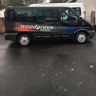 WOODGROVE TAXIS