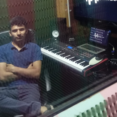 Sonidista, Ghost Producer, Beatmaker, DJ, Jingle. @cesarcorreamusica