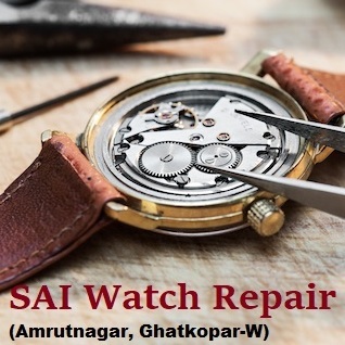 Sai Watch Repair Services