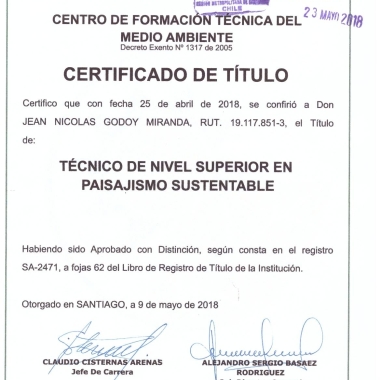 Bioma Jardín