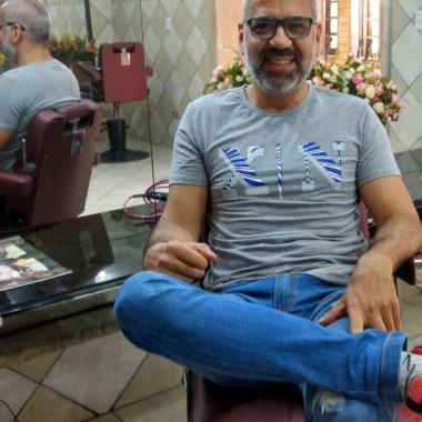 Maurycio Cabeleireiro 