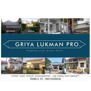 Griya Lukman pro.
