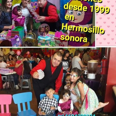 AGENCIA DE MAGOS MICHELL