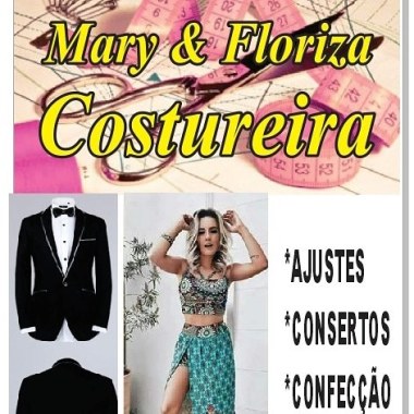 Ateliê de costura Mary & Floriza