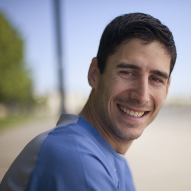 Javier Diez Coach Sportif