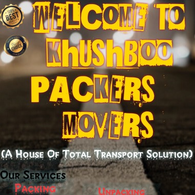 KHUSHBOO PACKERS & MOVERS