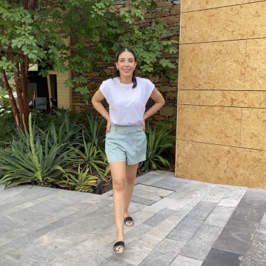 Issis Pamela Ortega González