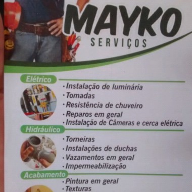 Mayko serviços