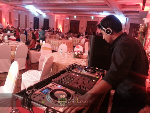DJ In Chennai for WEDDING & EVENTS