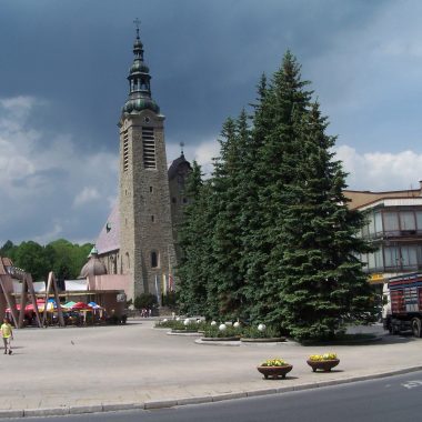 Firma Elektroinstalacyjna Elfach Marek Golonka
