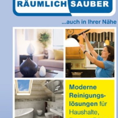 Räumlichsauber
