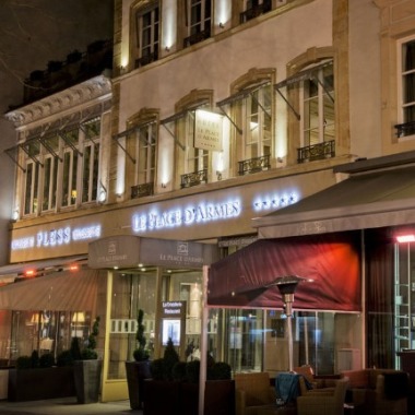 HOTEL LE PLACE D'ARMES