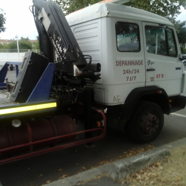 Turbo  Dépannage Et Remorquage
