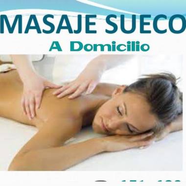 Masaje Sueco